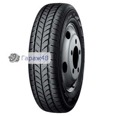 Yokohama W.Drive WY01 185/75 R16C 104R