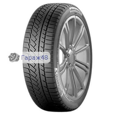 Continental ContiWinterContact TS850 SUV 215/65 R16 98T