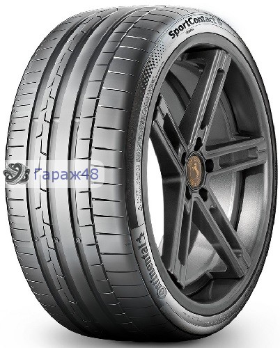Continental ContiSportContact 6 285/35 R20 100Y