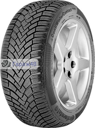 Continental ContiWinterContact TS850 255/50 R19 103T