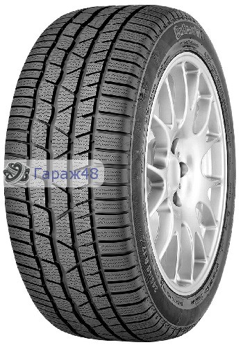 Continental ContiWinterContact TS830 SUV 255/50 R19 107V