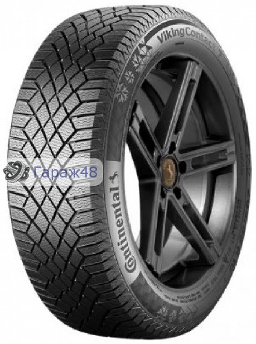 Continental ContiVikingContact 7 225/55 R17 97T