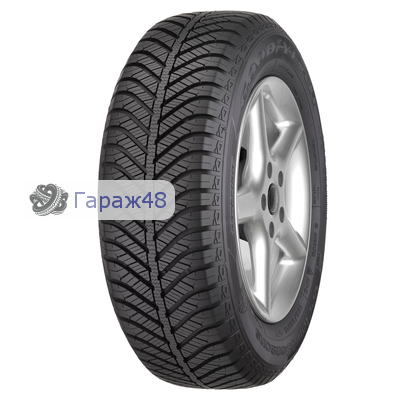 Goodyear Vector 4Seasons G1 185/65 R15 88H