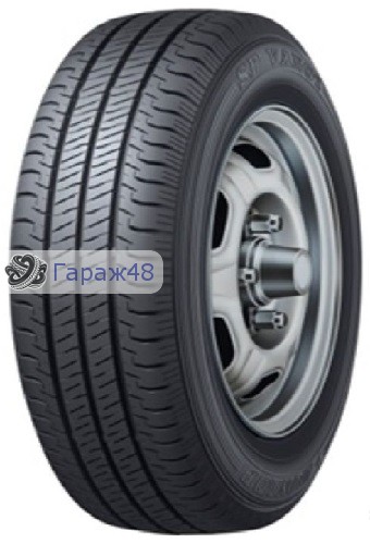 Dunlop SP Van 01 195/75 R16C 107R