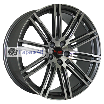 LegeArtis Concept-PR516 R19 / 8.5J PCD 5x130 ET 50 ЦО 71.6 Литые Графит с полированной лицевой поверхностью