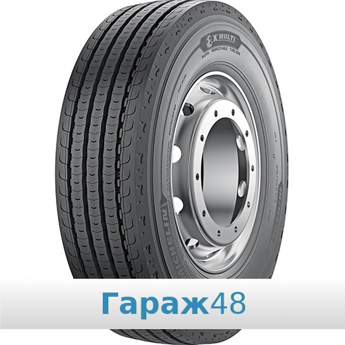 Michelin X-Multi Z 235/75 R17.5 132/130M