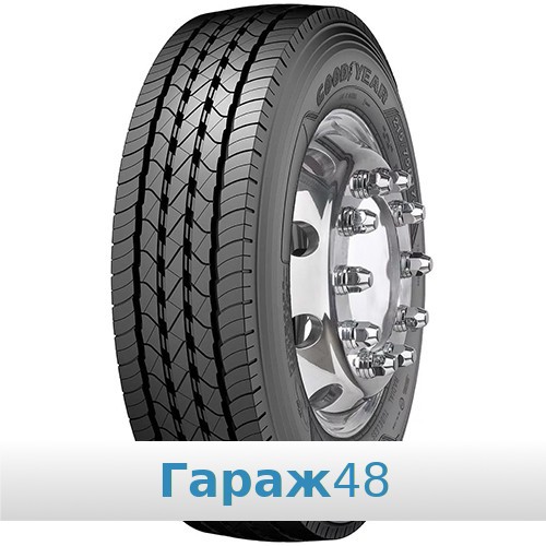 Goodyear Kmax S 215/75 R17.5 128/126M