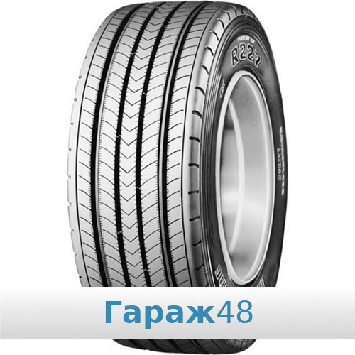 Bridgestone R227 215/75 R17.5 128/126M