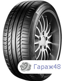 Continental ContiSportContact 5 SUV SSR 315/35 R20 110W