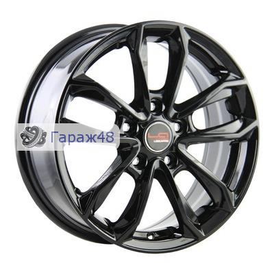 LegeArtis Concept-TY510 R16 / 6.5J PCD 5x114.3 ET 45 ЦО 60.1 Литые Черный