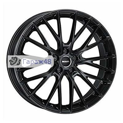 MAK Speciale R21 / 10J PCD 5x112 ET 38 ЦО 66.6 Литые Черный глянцовый